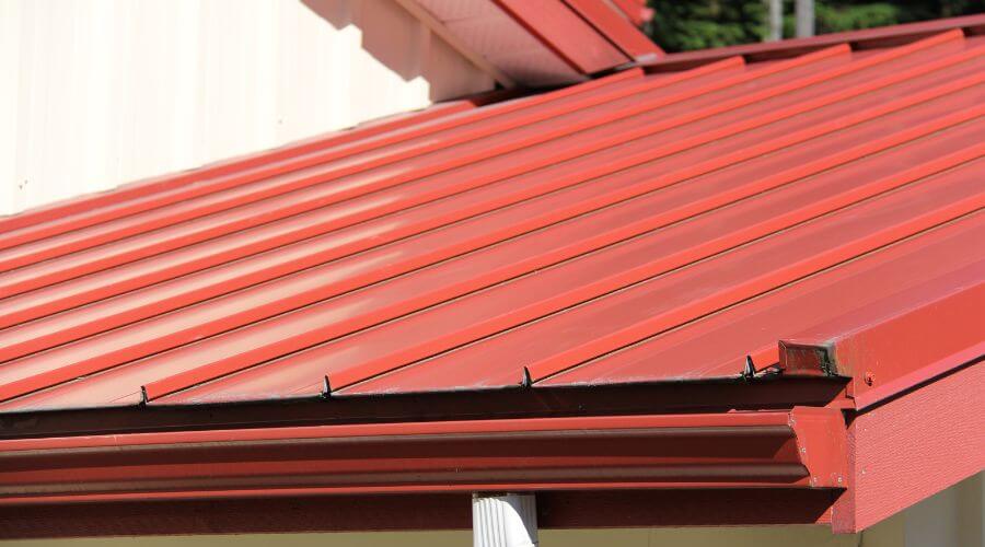 Industrial Roof Inspection in Ragley, LA